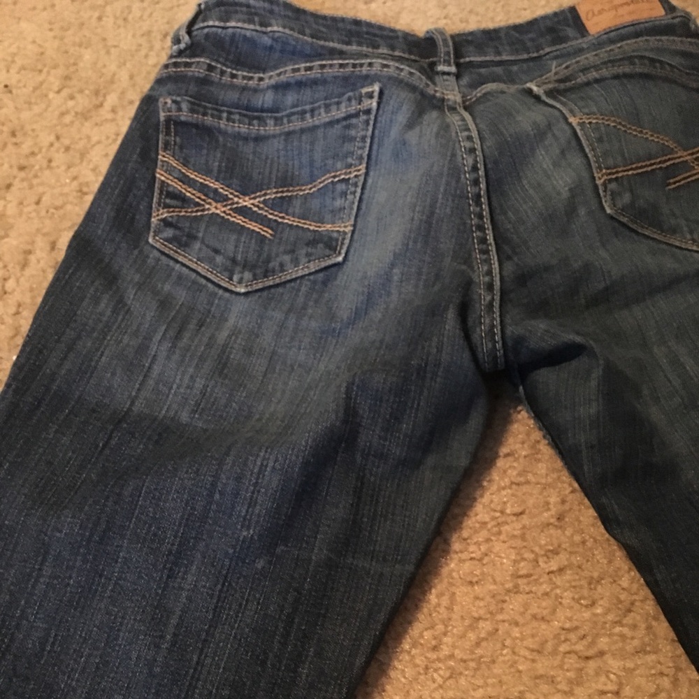 Aeropostal jeans